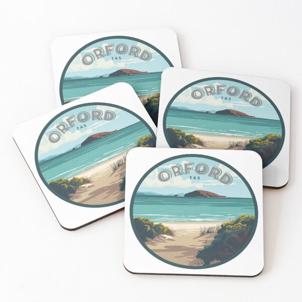 Item preview, Orford Tasmania designed and sold by PamLeeDesign.