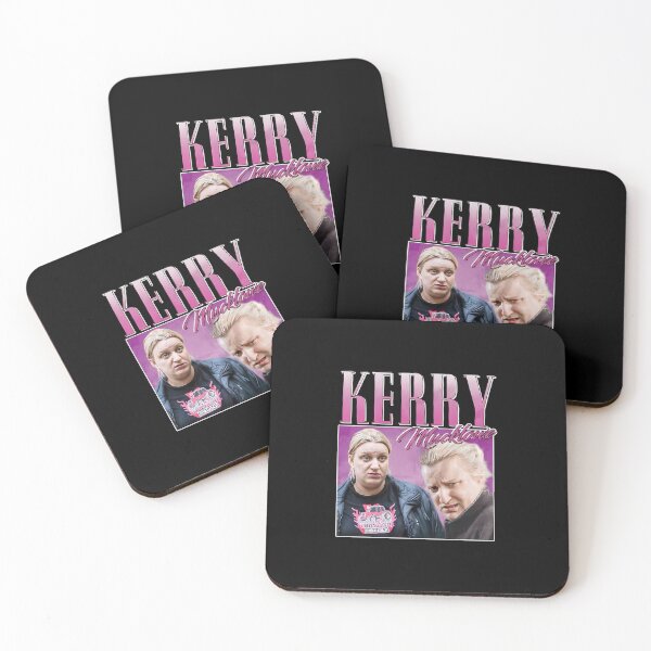 Item preview, Kerry Mucklowe designed and sold by GeekWaveGear.