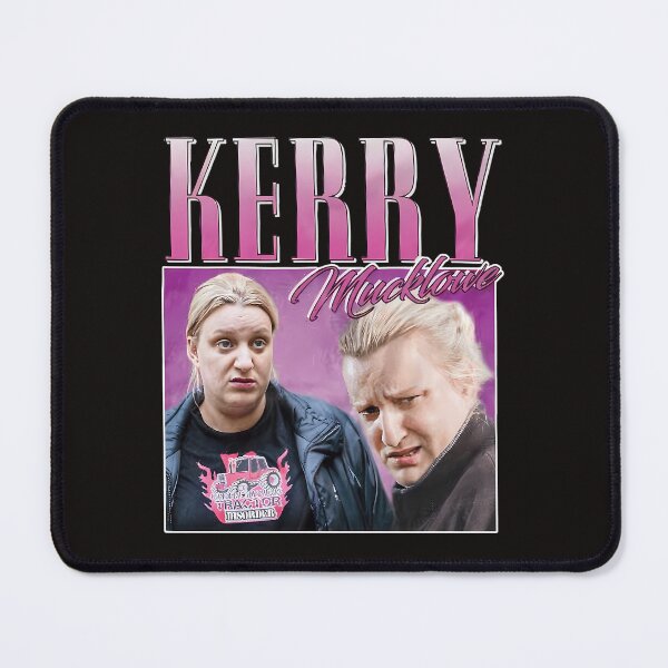 Item preview, Kerry Mucklowe designed and sold by GeekWaveGear.