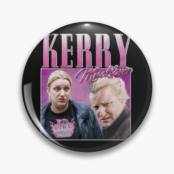Artikelvorschau, Kerry Mucklowe entworfen und verkauft von GeekWaveGear.