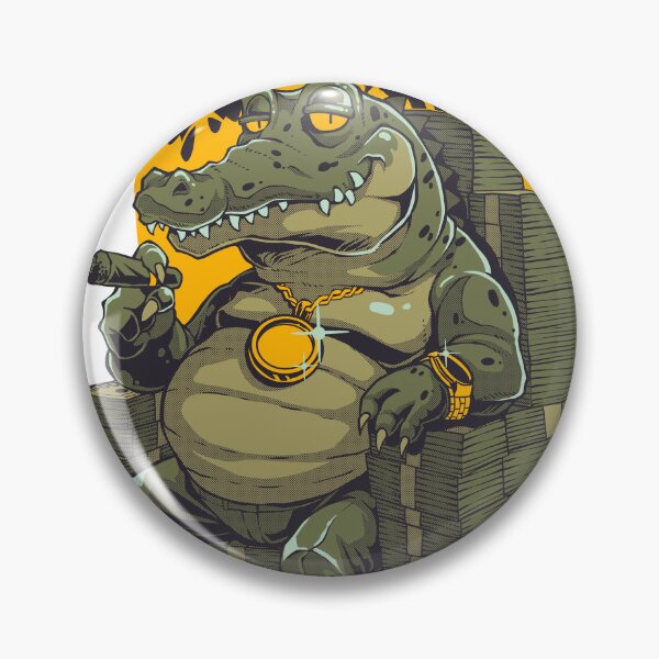 Item preview, Corrupted Croc designed and sold by xiir.
