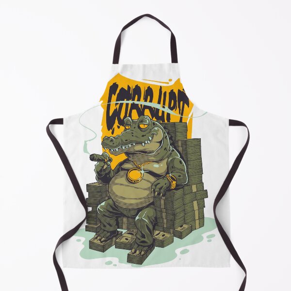 Item preview, Corrupted Croc designed and sold by xiir.