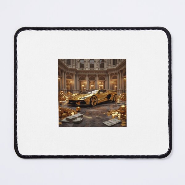 Item preview, Golden Empire – Ultimate Luxury Supercar designed and sold by TrendTonic1.
