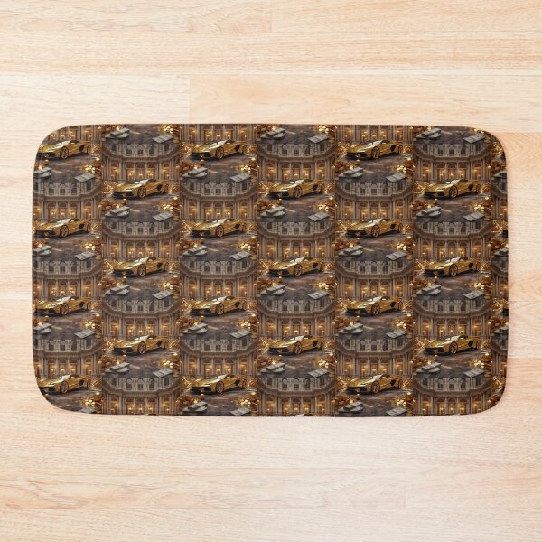 Item preview, Golden Empire – Ultimate Luxury Supercar designed and sold by TrendTonic1.