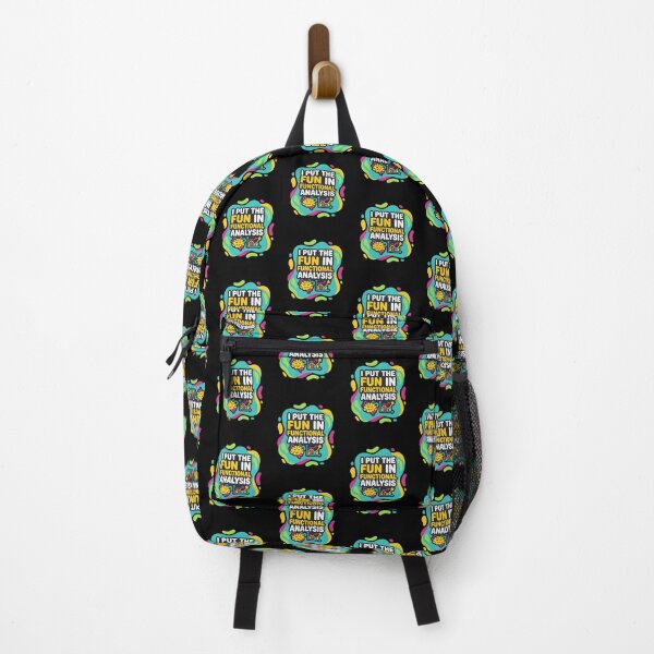 Item preview, I put the fun in functional analysis | RBT designed and sold by SocialStaticz.