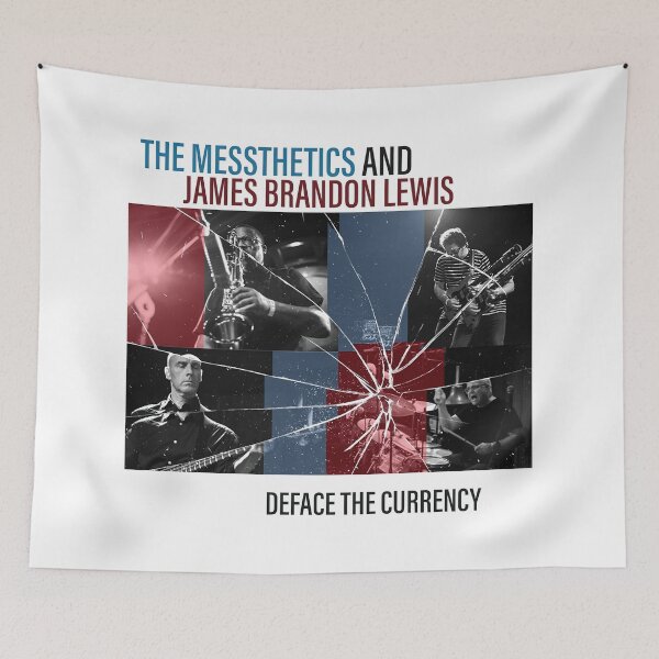 Item preview, The Messthetics Deface The Currency designed and sold by Ellavashopp.