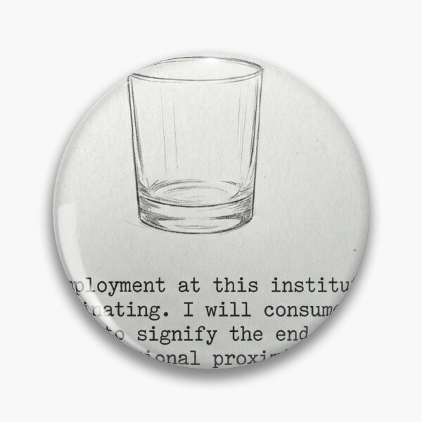 Item preview, Emotionless Wishes - Leaving Drinks designed and sold by rasjebel.
