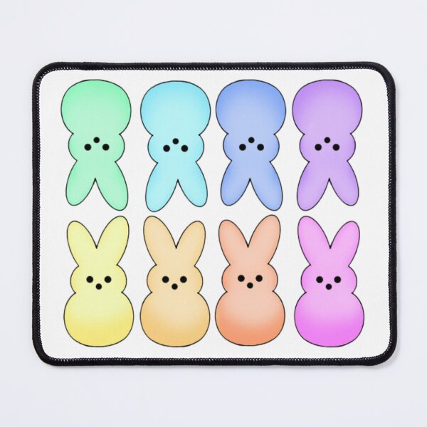 Item preview, Rainbow peeps designed and sold by Artistkhg.