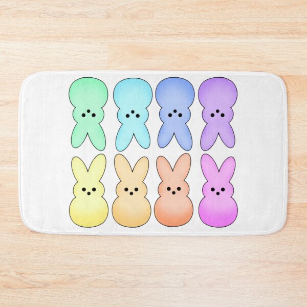 Item preview, Rainbow peeps designed and sold by Artistkhg.