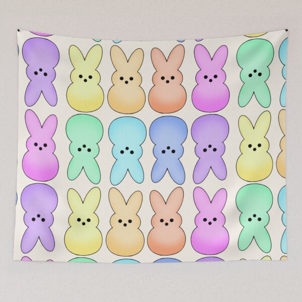 Item preview, Rainbow peeps designed and sold by Artistkhg.