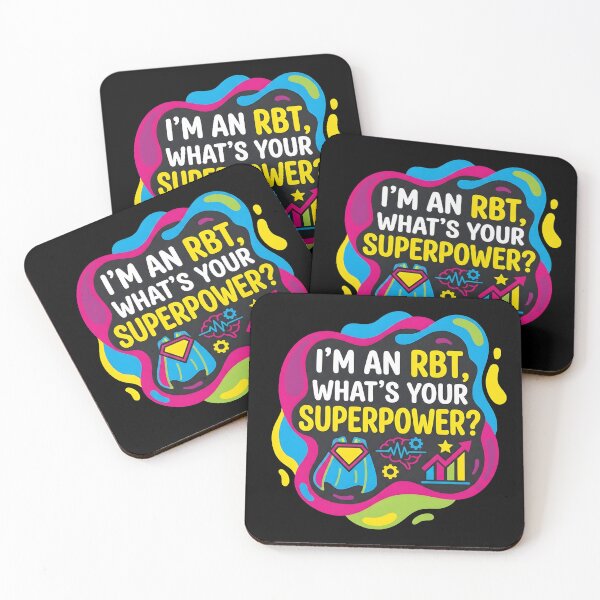 Item preview, I'm an rbt, what's your superpower? | RBT designed and sold by SocialStaticz.
