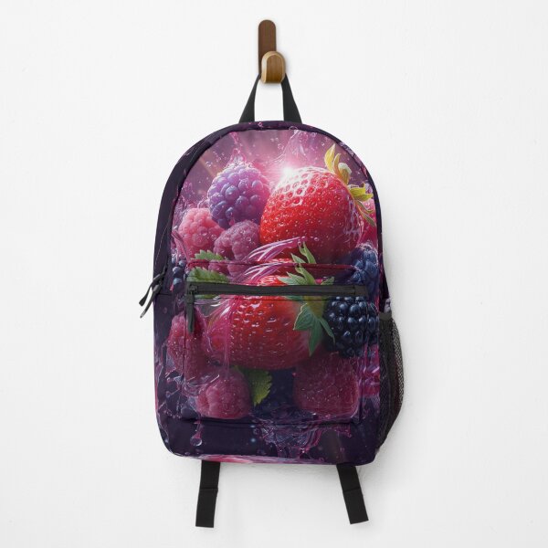 Item preview, Cosmic Berry Splash Fantasy designed and sold by PixelVibe782.