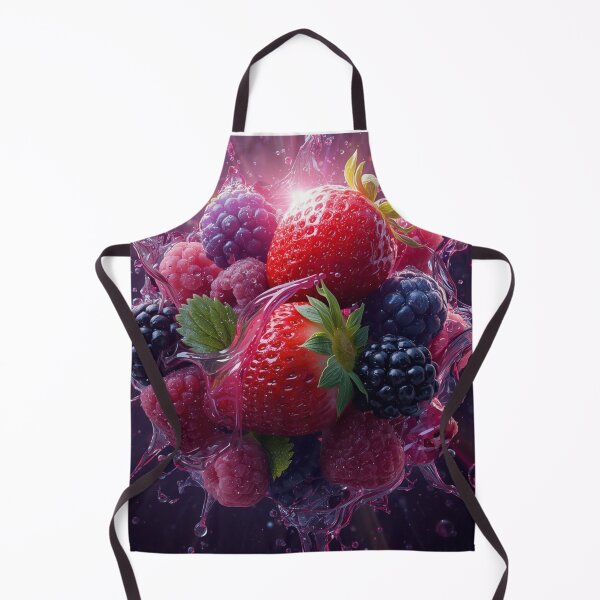 Item preview, Cosmic Berry Splash Fantasy designed and sold by PixelVibe782.