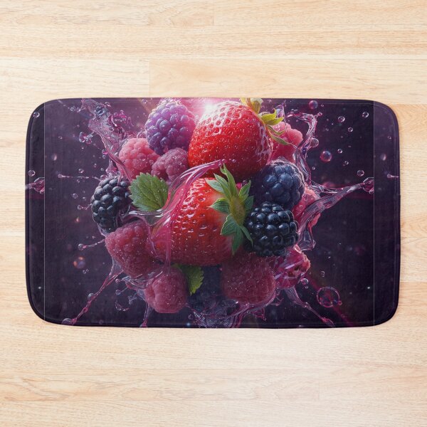 Item preview, Cosmic Berry Splash Fantasy designed and sold by PixelVibe782.
