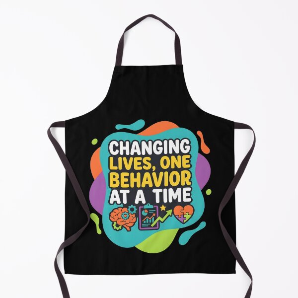 Item preview, Changing lives, one behavior at a time | RBT designed and sold by SocialStaticz.