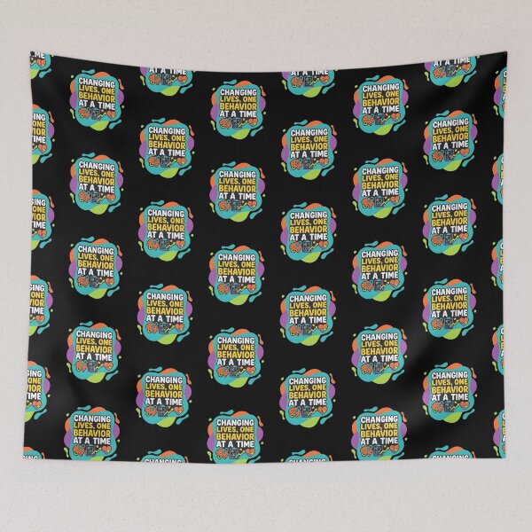 Item preview, Changing lives, one behavior at a time | RBT designed and sold by SocialStaticz.