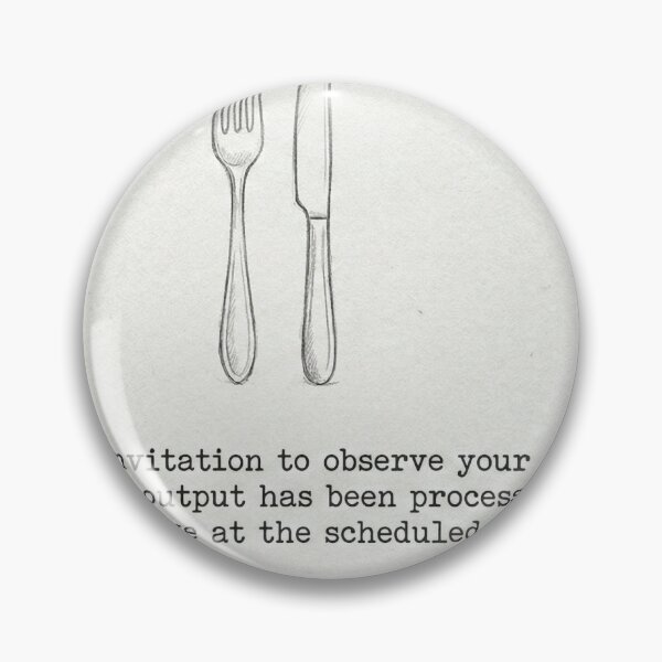 Item preview, Emotionless Wishes - Dinner Invitation designed and sold by rasjebel.