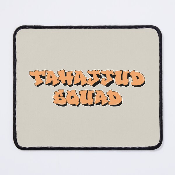 Item preview, Tahajjud Squad - Retro Graffiti Islamic  designed and sold by Miniature Store.