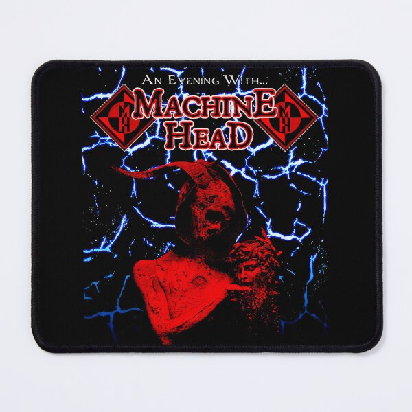 Item preview, Machine Head Tour 2026 designed and sold by Violastark.