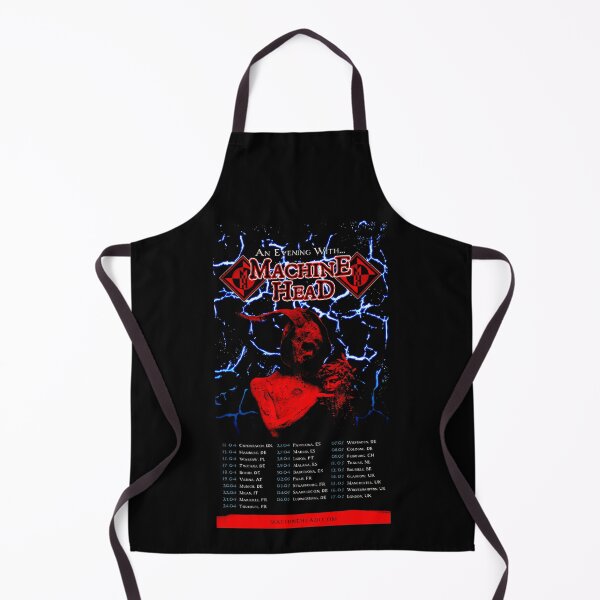 Item preview, Machine Head Tour 2026 designed and sold by Violastark.