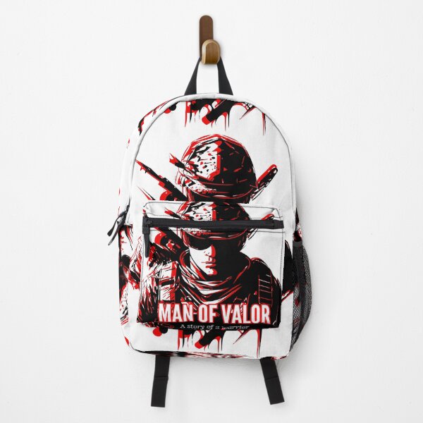 Item preview, Man of Valor designed and sold by Chelle478.