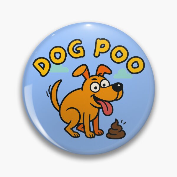 Item preview, Cartoon Dog Poo Design designed and sold by pUNKnown.