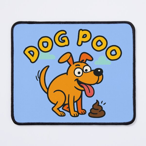 Item preview, Cartoon Dog Poo Design designed and sold by pUNKnown.