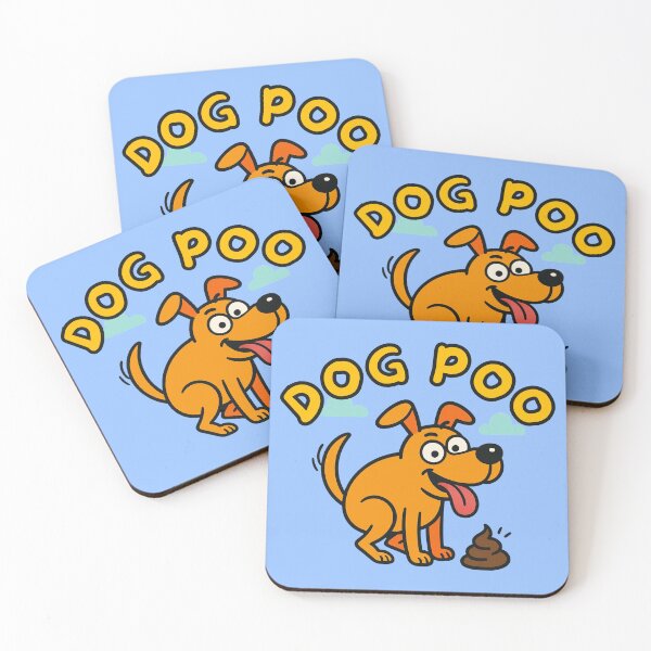 Item preview, Cartoon Dog Poo Design designed and sold by pUNKnown.