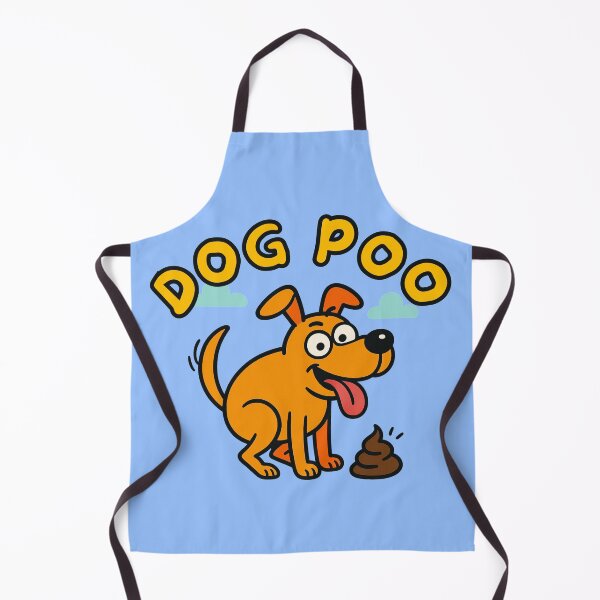 Item preview, Cartoon Dog Poo Design designed and sold by pUNKnown.