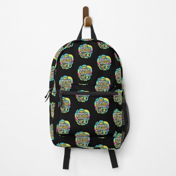 Item preview, Rbt:Mastering the art of positive reinforcement and patience | RBT designed and sold by SocialStaticz.