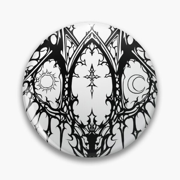 Item preview, Gothic Cyber Sigilism  designed and sold by MORIANO TATTOOS.