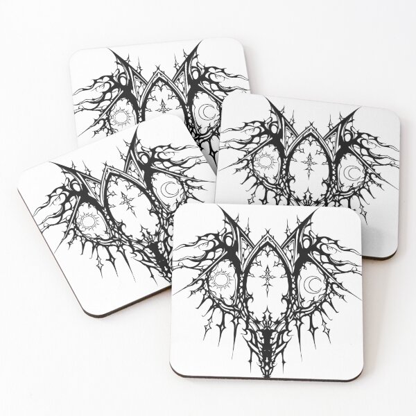 Item preview, Gothic Cyber Sigilism  designed and sold by MORIANO TATTOOS.