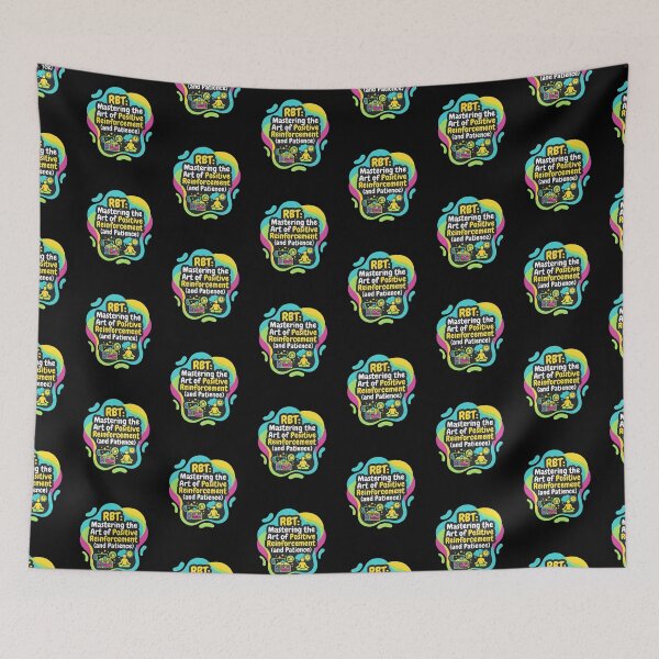 Item preview, Rbt:Mastering the art of positive reinforcement and patience | RBT designed and sold by SocialStaticz.