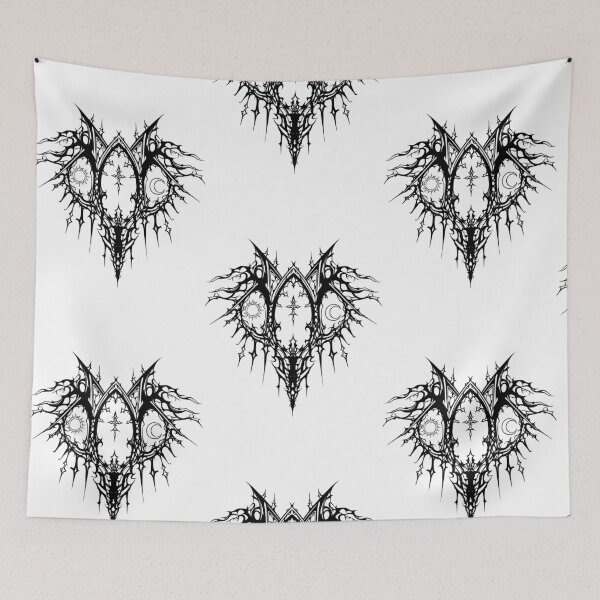 Item preview, Gothic Cyber Sigilism  designed and sold by MORIANO TATTOOS.