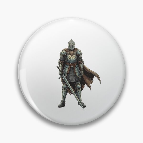 Item preview, Knight Of The Seven Kingdoms - Hedge Knight designed and sold by HeatherCWolf.