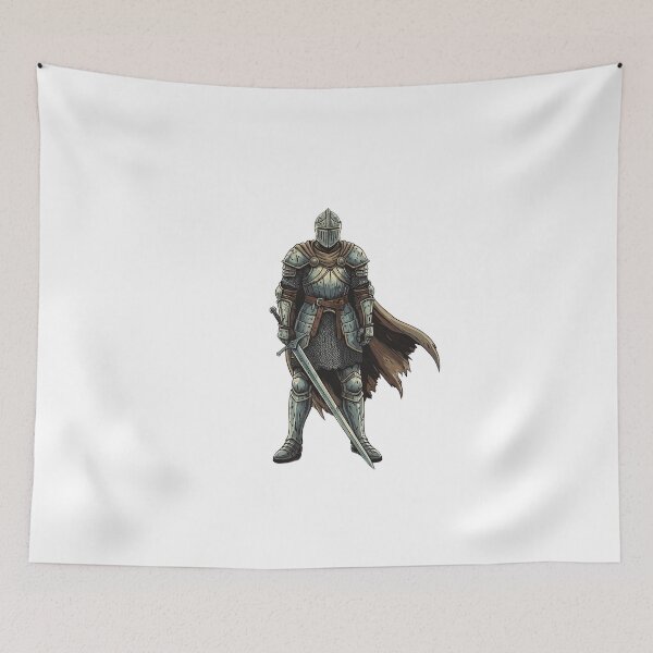 Item preview, Knight Of The Seven Kingdoms - Hedge Knight designed and sold by HeatherCWolf.