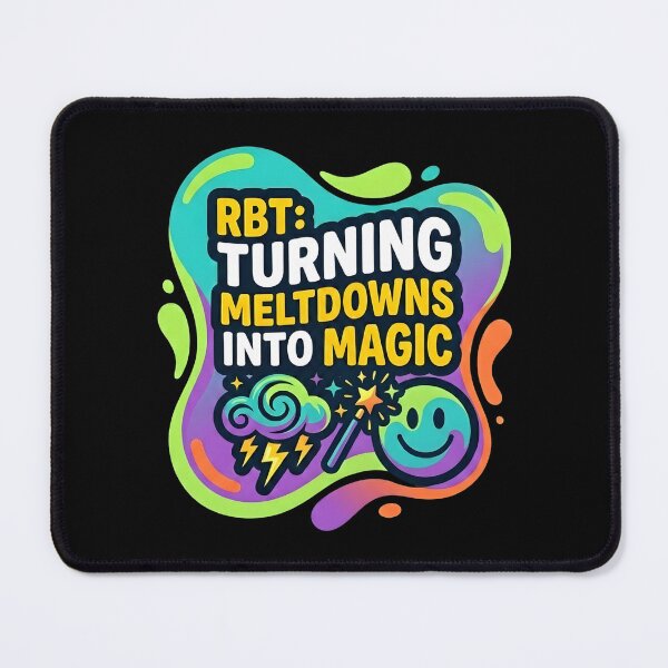 Item preview, Rbt turning meltdowns into magic | RBT designed and sold by SocialStaticz.