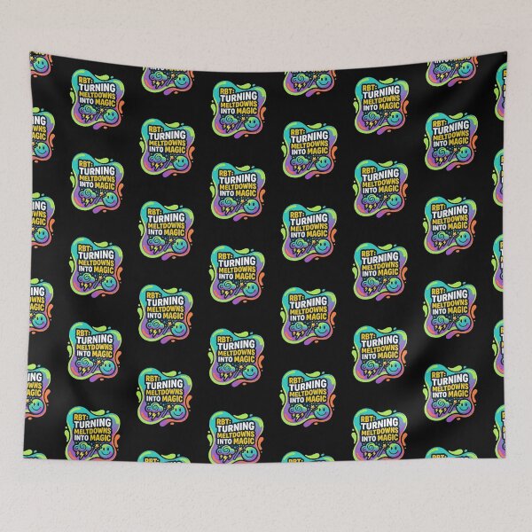 Item preview, Rbt turning meltdowns into magic | RBT designed and sold by SocialStaticz.