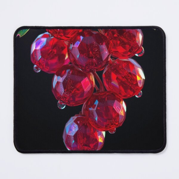 Item preview, Ruby Crystal Currants Glow designed and sold by PixelVibe782.