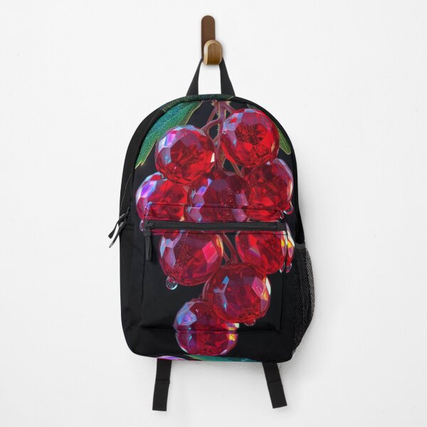 Item preview, Ruby Crystal Currants Glow designed and sold by PixelVibe782.