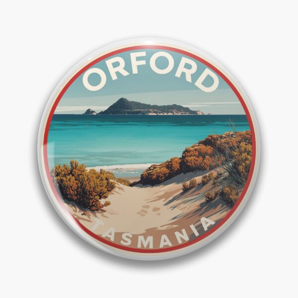 Item preview, Orford Tasmania  designed and sold by PamLeeDesign.