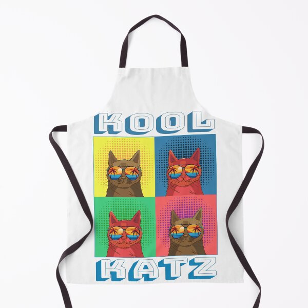 Item preview, Kool Katz Pop Art designed and sold by ArtGMerch.