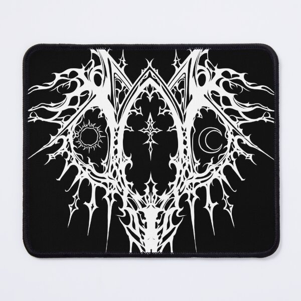 Item preview, Gothic Cyber Sigilism designed and sold by MORIANO TATTOOS.