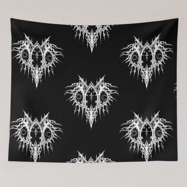Item preview, Gothic Cyber Sigilism designed and sold by MORIANO TATTOOS.