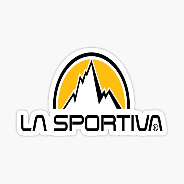 ursdh---lasportiva---outdoor Glossy Sticker
