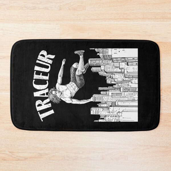 Item preview, Parkour Traceur Urban Athlete Funny City Free Runner Jump designed and sold by GrandeDuc.