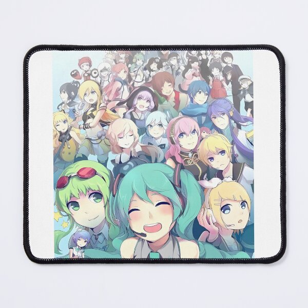 Item preview, Hatsune miku vocaloid designed and sold by RadiantGraphics.
