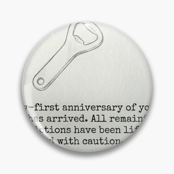 Item preview, Emotionless Wishes - 21st Birthday designed and sold by rasjebel.