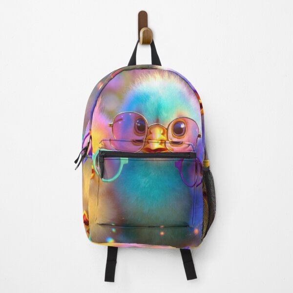 Item preview, Rainbow Baby Chicks Squad designed and sold by PixelVibe782.
