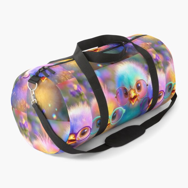 Item preview, Rainbow Baby Chicks Squad designed and sold by PixelVibe782.